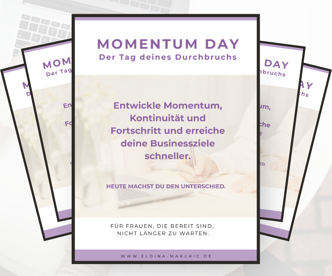 Onlinekurs Struktur Lead Magnet Mockup